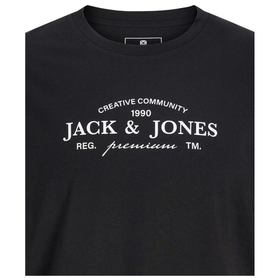 Jack & Jones Ανδρική κοντομάνικη μπλούζα Blakevin Crew Neck T-Shirt
